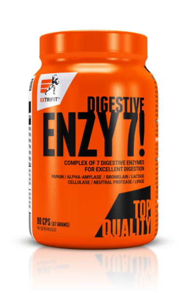 Extrifit Enzy 7! 90 Kapseln